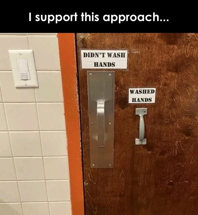 Wash
