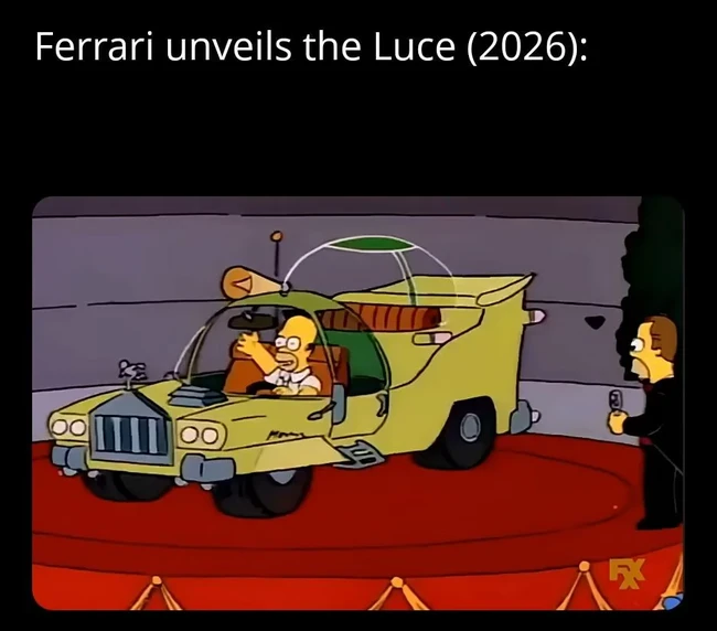 Ferrari