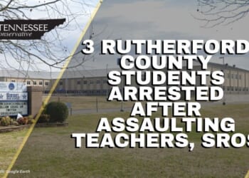 3 Rutherford County Students Arrested After Assaulting Teachers, SROs