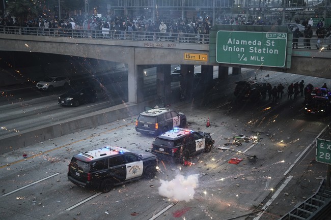 A New Wave of Domestic Terrorism Coming? – HotAir