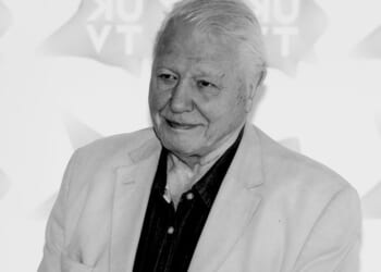 A century of St David Attenborough, climate change obsessive