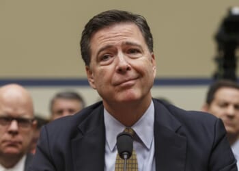 Comey Now Using Non-Subtle Tricksy Lingo on FBI Employees – HotAir