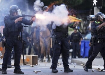Criminals Being Given Permission to Run Riot – HotAir