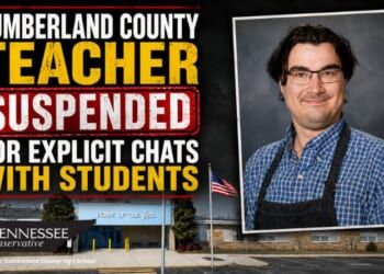 Cumberland County Teacher Suspended For Explicit Chats With Students