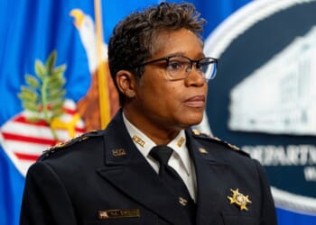 DC Police Officers on the Way Out, Accused of Using Creative #Mathz on Crime Stats – HotAir