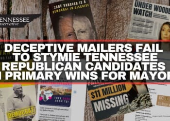 Deceptive Mailers Fail To Stymie Tennessee Republican Candidates In Primary Wins For Mayor