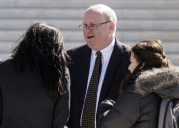 Democrat 'Superlawyer' Calls for Abolition of Virginia Government – HotAir