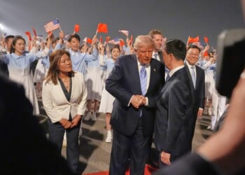 Did Xi Give Trump and Rubio a Tacit Green Light on Iran? – HotAir