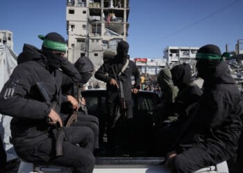 Disarm and Comply – Or Else – HotAir