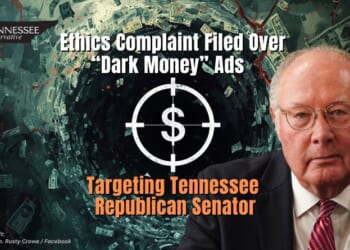 Ethics Complaint Filed Over “Dark Money” Ads Targeting Tennessee Republican Senator