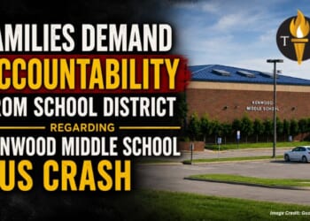 Families Demand Accountability From School District Regarding Kenwood Middle School Bus Crash