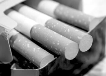 Fiddling with fags while Britain burns