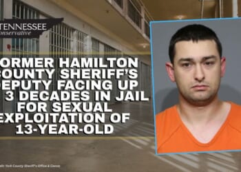 Former Hamilton County Sheriff’s Deputy Facing Up To 3 Decades In Jail For Sexual Exploitation Of 13-Year-Old