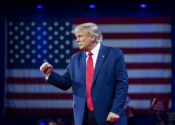 GOP Voters Are RINO Hunting – HotAir