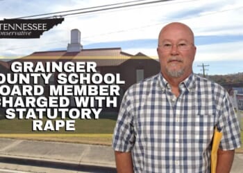 Grainger County School Board Member Charged With Statutory Rape