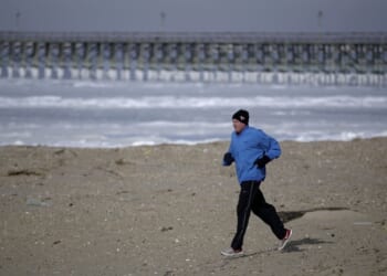 High Spirited New Jersey 'Youths' Enjoy Pre-Memorial Day Frolic at the Shore – HotAir