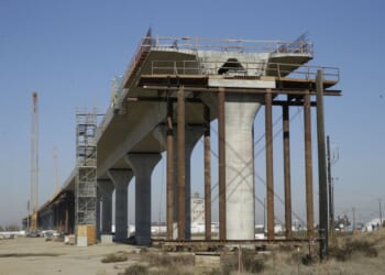 Honey, I Shrunk The California High-Speed Rail...Again – HotAir