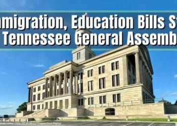 Immigration, Education Bills Still In Tennessee General Assembly
