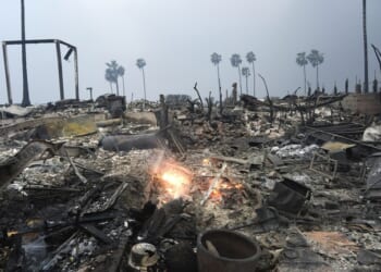 Karen Bass Thinks Its 'Reprehensible' Spencer Pratt Is Exploiting Fire Victims – HotAir