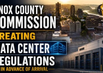 Knox County Commission Creating Data Center Regulations In Advance of Arrival