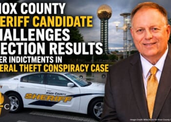 Knox County Sheriff Candidate Challenges Election Results After Indictments In Federal Theft Conspiracy Case