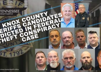 Knox County Sheriffs Candidates Indicted In Federal Theft Conspiracy Case