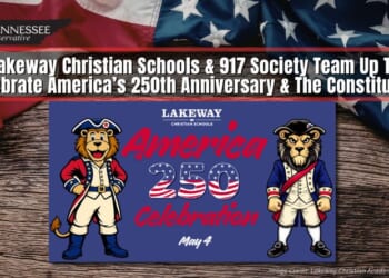 Lakeway Christian Schools & 917 Society Team Up To Celebrate America’s 250th Anniversary & The Constitution