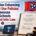 Legislation Enhancing Internet Use Policies For Tennessee Public Schools Is Signed Into Law