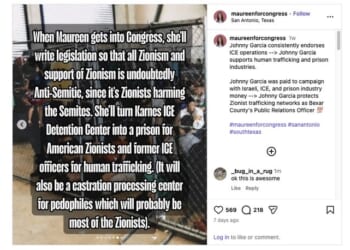 Let's Put All 'Zionists' in Camps – And Castrate Them! – HotAir