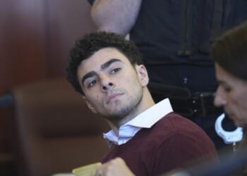Luigi's Lawyers Get a Mixed Result in Effort to Suppress Evidence (Update) – HotAir