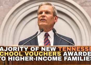 Majority Of New Tennessee Vouchers Awarded To Higher-Income Families