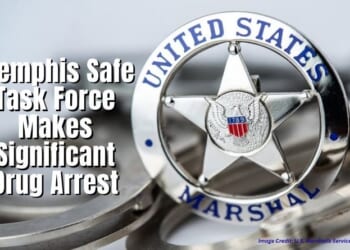 Memphis Safe Task Force Makes Significant Drug Arrest