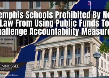 Memphis Schools Prohibited By New Law From Using Public Funds To Challenge Accountability Measures