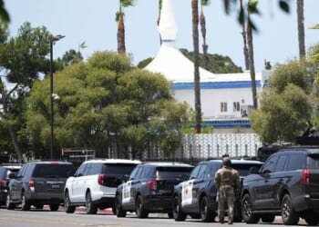 More on the Mosque Shooters – HotAir