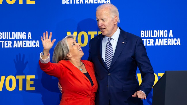 NM Governor Says Dems Don' Needs No Stinkin' Men Voters to Winz – HotAir