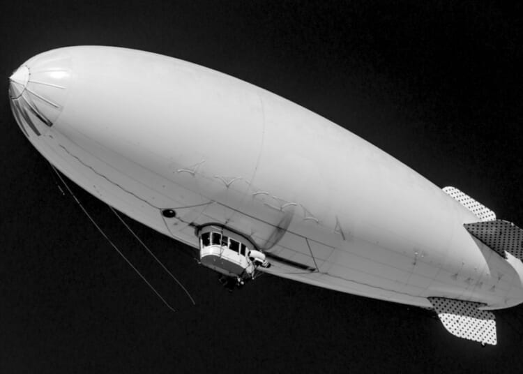 Nevil Shute and the lessons of the R101 disaster