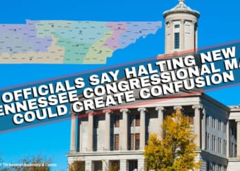 Officials Say Halting New Tennessee Congressional Map Could Create Confusion