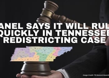 Panel Says It Will Rule Quickly In Tennessee Redistricting Case