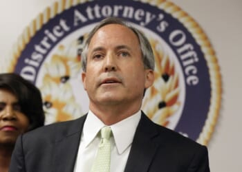 Paxton Runs Away With the Texas Senate Primary Runoff (Update) – HotAir