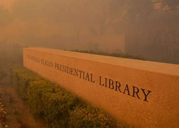 Sandy Fire Leads to Evacuation Orders in Simi Valley – HotAir