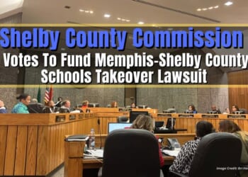 Shelby County Commission Votes To Fund MSCS Takeover Lawsuit