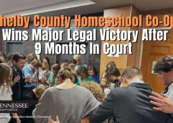 Shelby County Homeschool Co-Op Wins Major Legal Victory After 9 Months In Court