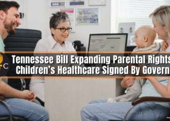 Tennessee Bill Expanding Parental Rights In Children’s Healthcare Signed By Governor