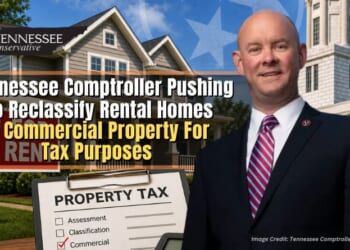 Tennessee Comptroller Pushing To Reclassify Rental Homes As Commercial Property For Tax Purposes