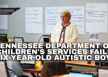 Tennessee Department Of Children's Services Fails Six-Year-Old Autistic Boy
