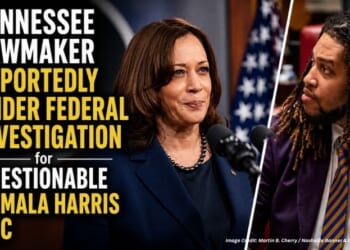 Tennessee Lawmaker Reportedly Under Federal Investigation for Questionable Kamala Harris PAC
