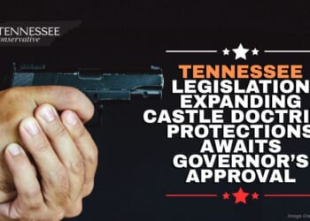 Tennessee Legislation Expanding Castle Doctrine Protections Awaits Governor’s Approval