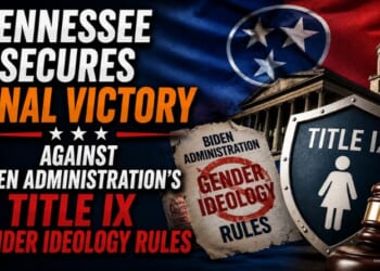 Tennessee Secures Final Victory Against Biden Administration’s Title IX Gender Ideology Rules