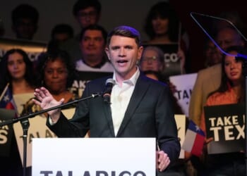 Texas Opie Leading Both Cornyn and Paxton – HotAir