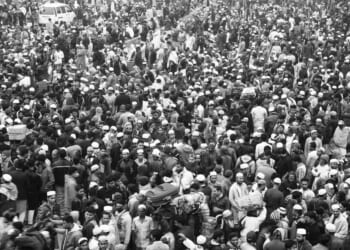 The Muslim festival coming to a village near you